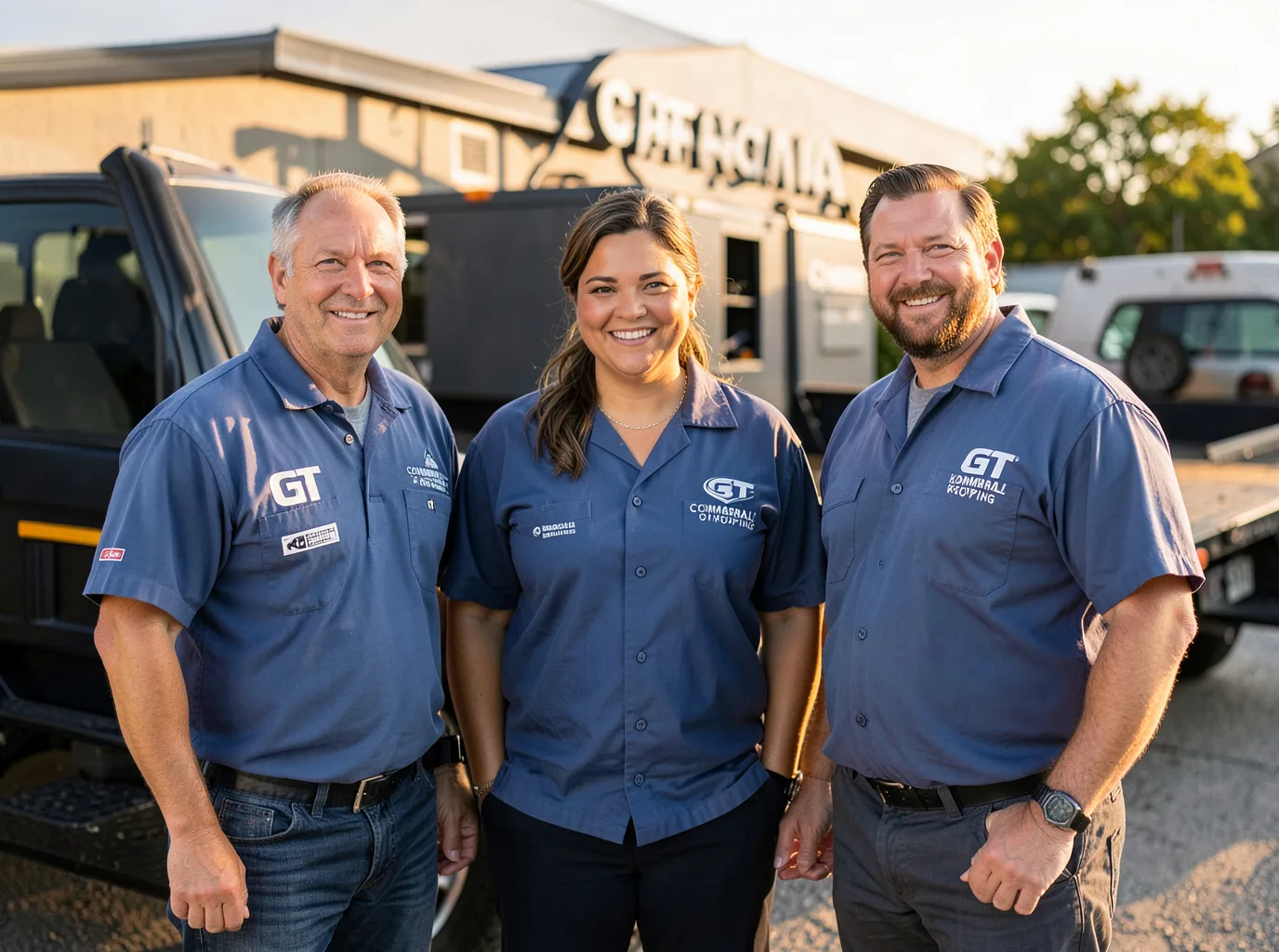 Flat Roof Repair company in New Ellenton, SC