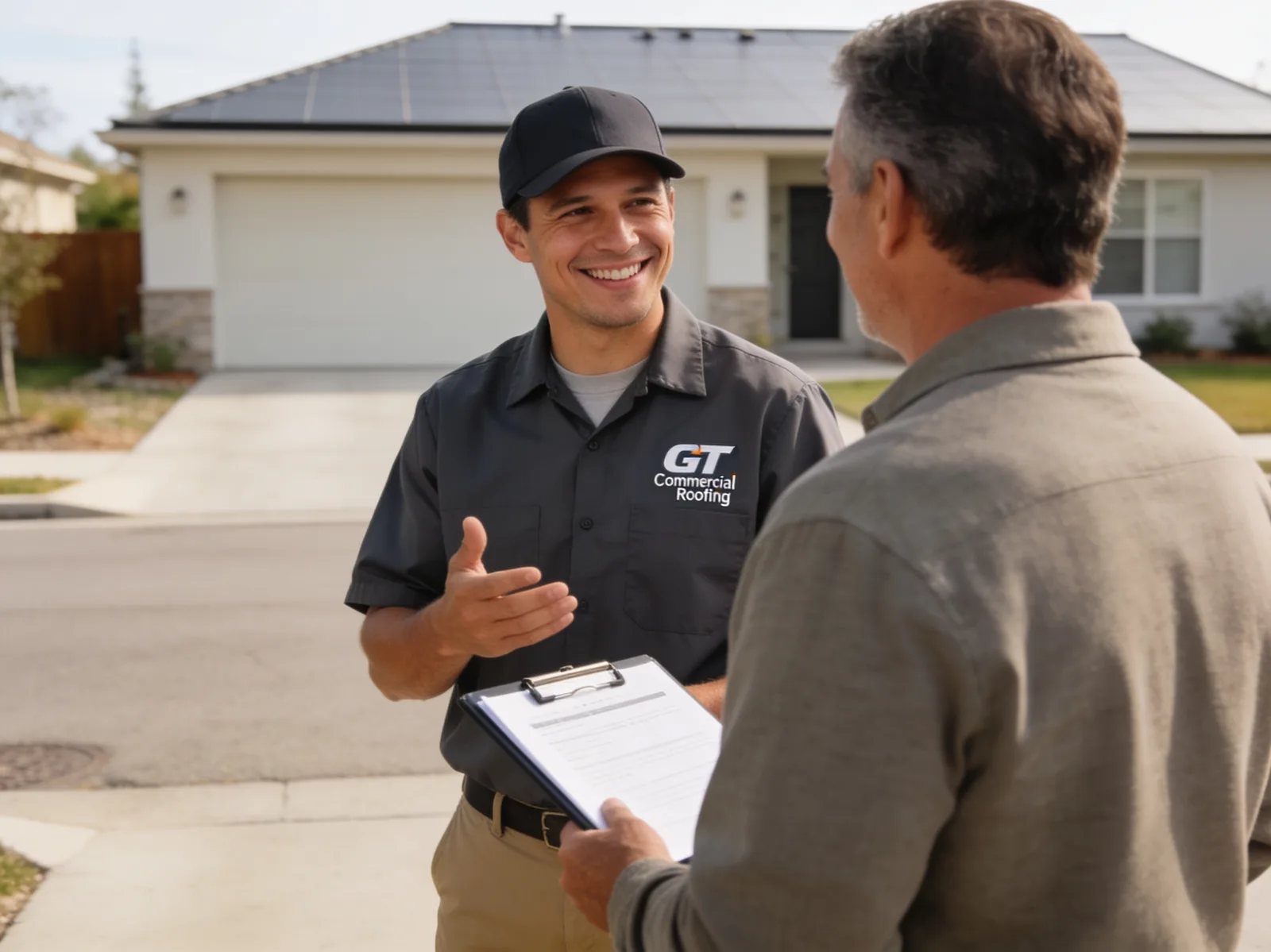 Flat Roof Repair New Ellenton, SC FAQs